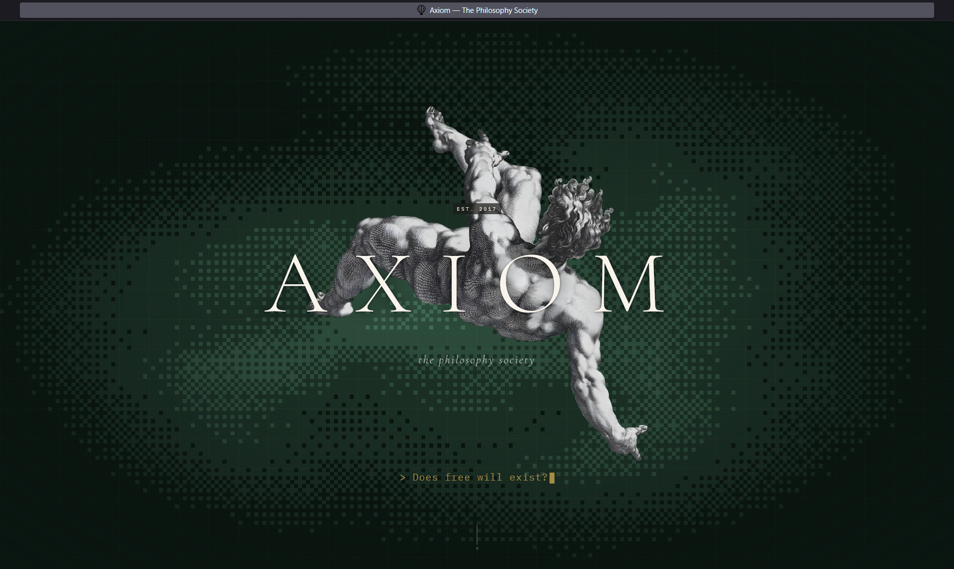 Axiom Web